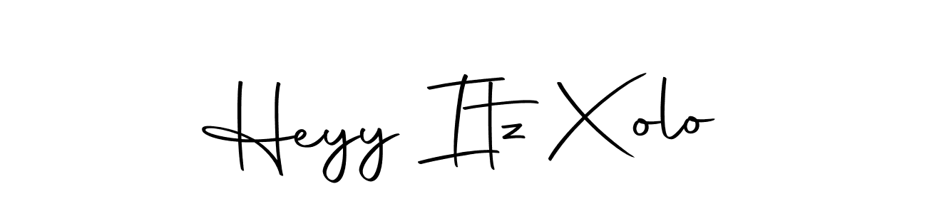 Here are the top 10 professional signature styles for the name Heyy Itz Xolo. These are the best autograph styles you can use for your name. Heyy Itz Xolo signature style 10 images and pictures png
