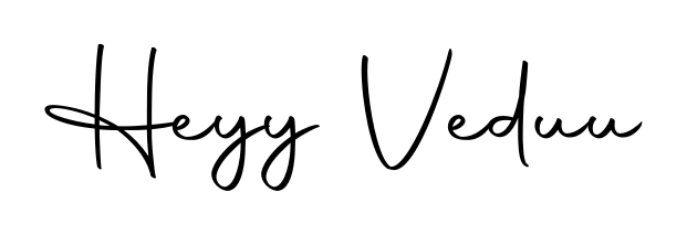 Upgrade your professional image with Heyy Veduu signature created with Autography-DOLnW font. Fast, free, and watermark-free download. Heyy Veduu signature style 10 images and pictures png