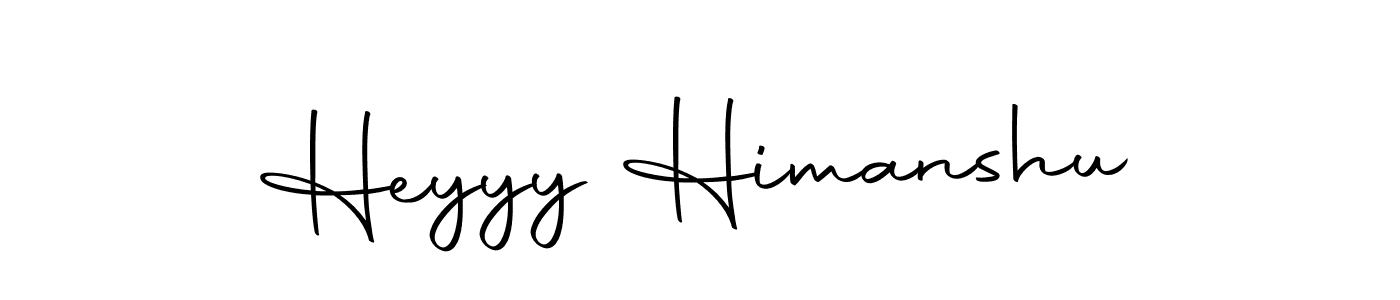 Also You can easily find your signature by using the search form. We will create Heyyy Himanshu name handwritten signature images for you free of cost using Autography-DOLnW sign style. Heyyy Himanshu signature style 10 images and pictures png