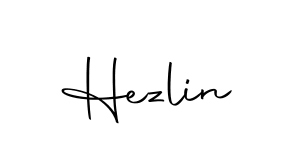 It looks lik you need a new signature style for name Hezlin. Design unique handwritten (Autography-DOLnW) signature with our free signature maker in just a few clicks. Hezlin signature style 10 images and pictures png