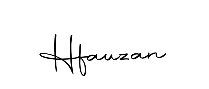Autography-DOLnW is a professional signature style that is perfect for those who want to add a touch of class to their signature. It is also a great choice for those who want to make their signature more unique. Get Hfauzan name to fancy signature for free. Hfauzan signature style 10 images and pictures png