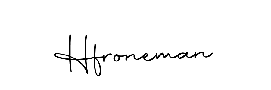 if you are searching for the best signature style for your name Hfroneman. so please give up your signature search. here we have designed multiple signature styles  using Autography-DOLnW. Hfroneman signature style 10 images and pictures png