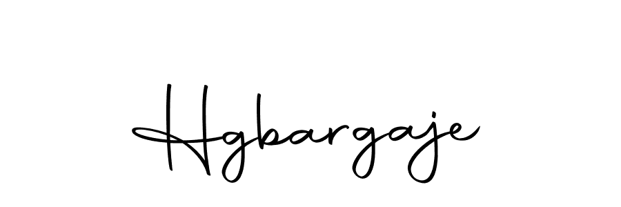 Similarly Autography-DOLnW is the best handwritten signature design. Signature creator online .You can use it as an online autograph creator for name Hgbargaje. Hgbargaje signature style 10 images and pictures png