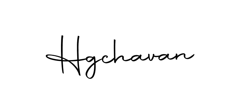 Make a short Hgchavan signature style. Manage your documents anywhere anytime using Autography-DOLnW. Create and add eSignatures, submit forms, share and send files easily. Hgchavan signature style 10 images and pictures png