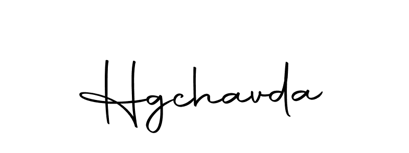 Also we have Hgchavda name is the best signature style. Create professional handwritten signature collection using Autography-DOLnW autograph style. Hgchavda signature style 10 images and pictures png