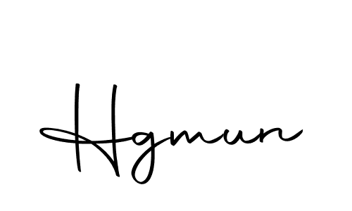 if you are searching for the best signature style for your name Hgmun. so please give up your signature search. here we have designed multiple signature styles  using Autography-DOLnW. Hgmun signature style 10 images and pictures png