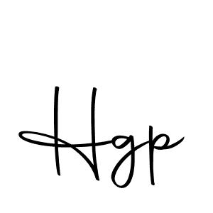 How to make Hgp signature? Autography-DOLnW is a professional autograph style. Create handwritten signature for Hgp name. Hgp signature style 10 images and pictures png