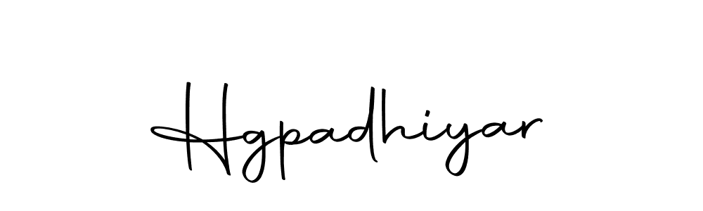 Here are the top 10 professional signature styles for the name Hgpadhiyar. These are the best autograph styles you can use for your name. Hgpadhiyar signature style 10 images and pictures png