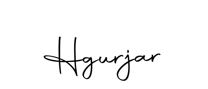 Use a signature maker to create a handwritten signature online. With this signature software, you can design (Autography-DOLnW) your own signature for name Hgurjar. Hgurjar signature style 10 images and pictures png