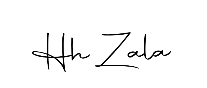 It looks lik you need a new signature style for name Hh Zala. Design unique handwritten (Autography-DOLnW) signature with our free signature maker in just a few clicks. Hh Zala signature style 10 images and pictures png