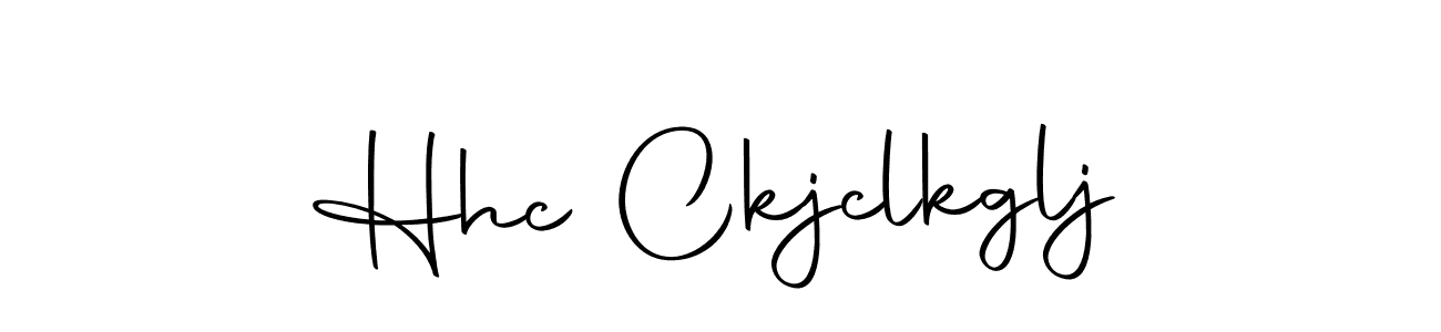 Also we have Hhc Ckjclkglj name is the best signature style. Create professional handwritten signature collection using Autography-DOLnW autograph style. Hhc Ckjclkglj signature style 10 images and pictures png