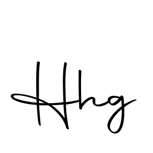 Similarly Autography-DOLnW is the best handwritten signature design. Signature creator online .You can use it as an online autograph creator for name Hhg. Hhg signature style 10 images and pictures png