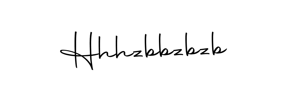 How to make Hhhzbbzbzb signature? Autography-DOLnW is a professional autograph style. Create handwritten signature for Hhhzbbzbzb name. Hhhzbbzbzb signature style 10 images and pictures png