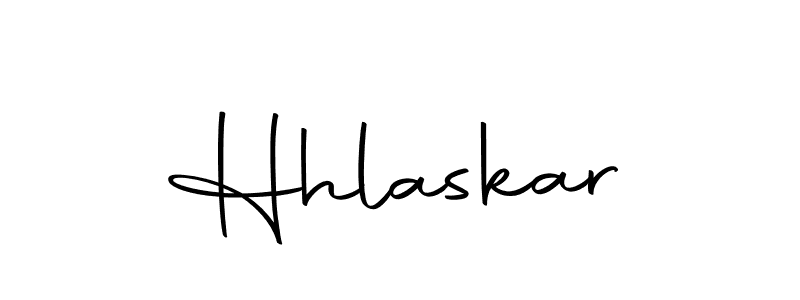 You should practise on your own different ways (Autography-DOLnW) to write your name (Hhlaskar) in signature. don't let someone else do it for you. Hhlaskar signature style 10 images and pictures png