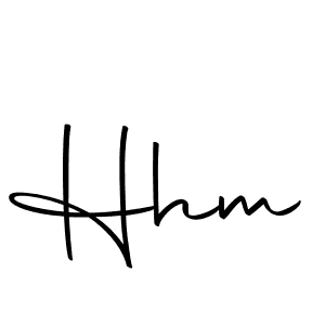 Make a short Hhm signature style. Manage your documents anywhere anytime using Autography-DOLnW. Create and add eSignatures, submit forms, share and send files easily. Hhm signature style 10 images and pictures png