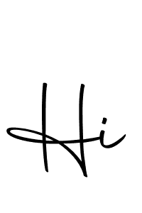 Similarly Autography-DOLnW is the best handwritten signature design. Signature creator online .You can use it as an online autograph creator for name Hi. Hi signature style 10 images and pictures png