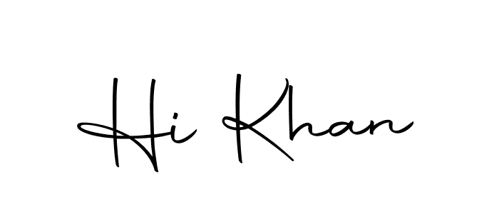This is the best signature style for the Hi Khan name. Also you like these signature font (Autography-DOLnW). Mix name signature. Hi Khan signature style 10 images and pictures png