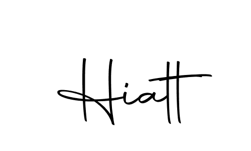 Autography-DOLnW is a professional signature style that is perfect for those who want to add a touch of class to their signature. It is also a great choice for those who want to make their signature more unique. Get Hiatt name to fancy signature for free. Hiatt signature style 10 images and pictures png