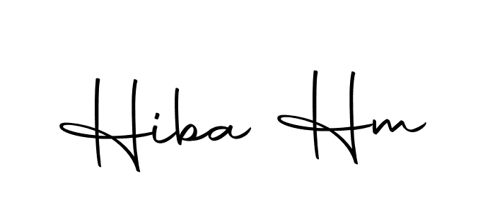 This is the best signature style for the Hiba Hm name. Also you like these signature font (Autography-DOLnW). Mix name signature. Hiba Hm signature style 10 images and pictures png