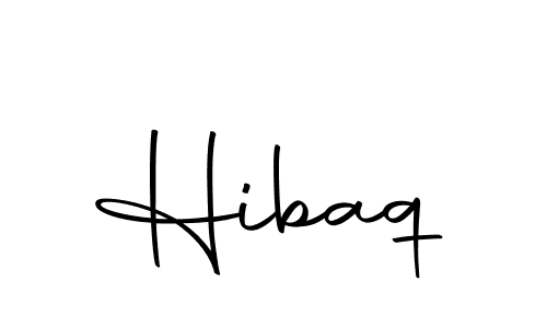 It looks lik you need a new signature style for name Hibaq. Design unique handwritten (Autography-DOLnW) signature with our free signature maker in just a few clicks. Hibaq signature style 10 images and pictures png