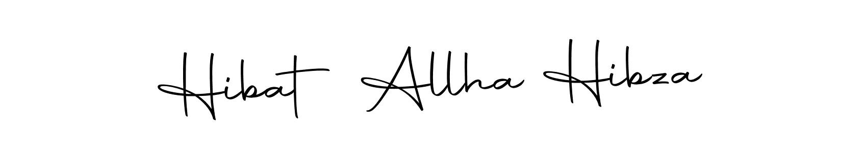 This is the best signature style for the Hibat Allha Hibza name. Also you like these signature font (Autography-DOLnW). Mix name signature. Hibat Allha Hibza signature style 10 images and pictures png