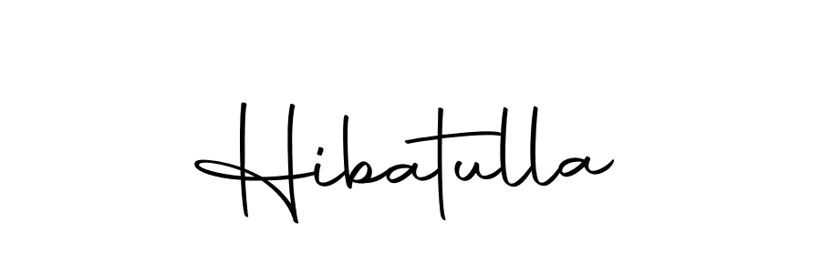 Make a beautiful signature design for name Hibatulla. Use this online signature maker to create a handwritten signature for free. Hibatulla signature style 10 images and pictures png