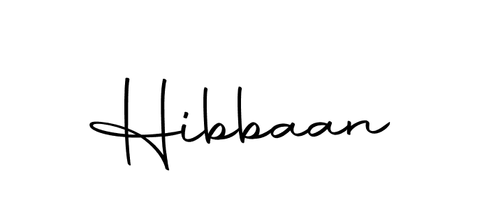 The best way (Autography-DOLnW) to make a short signature is to pick only two or three words in your name. The name Hibbaan include a total of six letters. For converting this name. Hibbaan signature style 10 images and pictures png