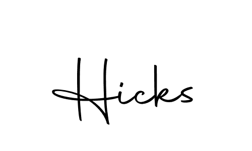 Here are the top 10 professional signature styles for the name Hicks. These are the best autograph styles you can use for your name. Hicks signature style 10 images and pictures png