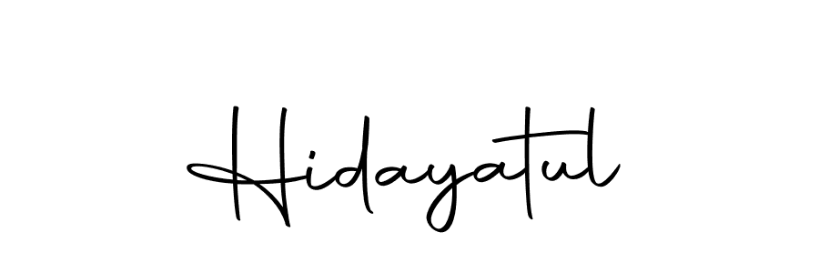 Here are the top 10 professional signature styles for the name Hidayatul. These are the best autograph styles you can use for your name. Hidayatul signature style 10 images and pictures png