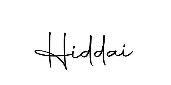 if you are searching for the best signature style for your name Hiddai. so please give up your signature search. here we have designed multiple signature styles  using Autography-DOLnW. Hiddai signature style 10 images and pictures png