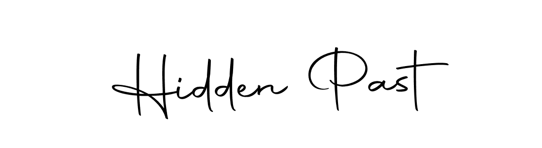 Create a beautiful signature design for name Hidden Past. With this signature (Autography-DOLnW) fonts, you can make a handwritten signature for free. Hidden Past signature style 10 images and pictures png