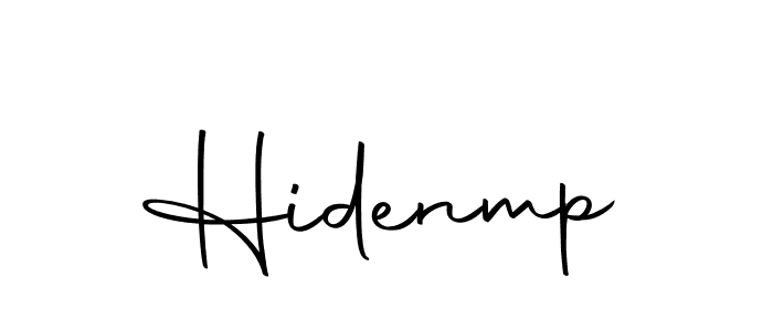 This is the best signature style for the Hidenmp name. Also you like these signature font (Autography-DOLnW). Mix name signature. Hidenmp signature style 10 images and pictures png