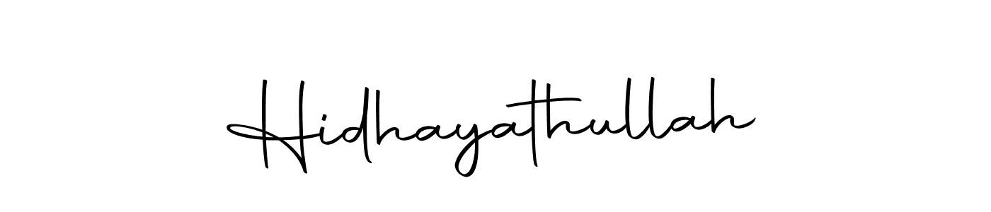 You should practise on your own different ways (Autography-DOLnW) to write your name (Hidhayathullah) in signature. don't let someone else do it for you. Hidhayathullah signature style 10 images and pictures png