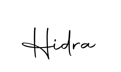 Autography-DOLnW is a professional signature style that is perfect for those who want to add a touch of class to their signature. It is also a great choice for those who want to make their signature more unique. Get Hidra name to fancy signature for free. Hidra signature style 10 images and pictures png