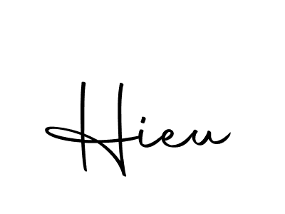 Also we have Hieu name is the best signature style. Create professional handwritten signature collection using Autography-DOLnW autograph style. Hieu signature style 10 images and pictures png