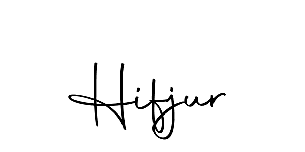 Autography-DOLnW is a professional signature style that is perfect for those who want to add a touch of class to their signature. It is also a great choice for those who want to make their signature more unique. Get Hifjur name to fancy signature for free. Hifjur signature style 10 images and pictures png