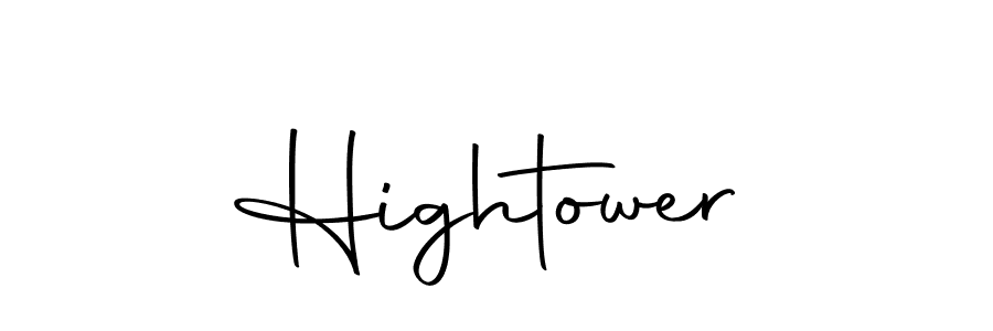 Best and Professional Signature Style for Hightower. Autography-DOLnW Best Signature Style Collection. Hightower signature style 10 images and pictures png