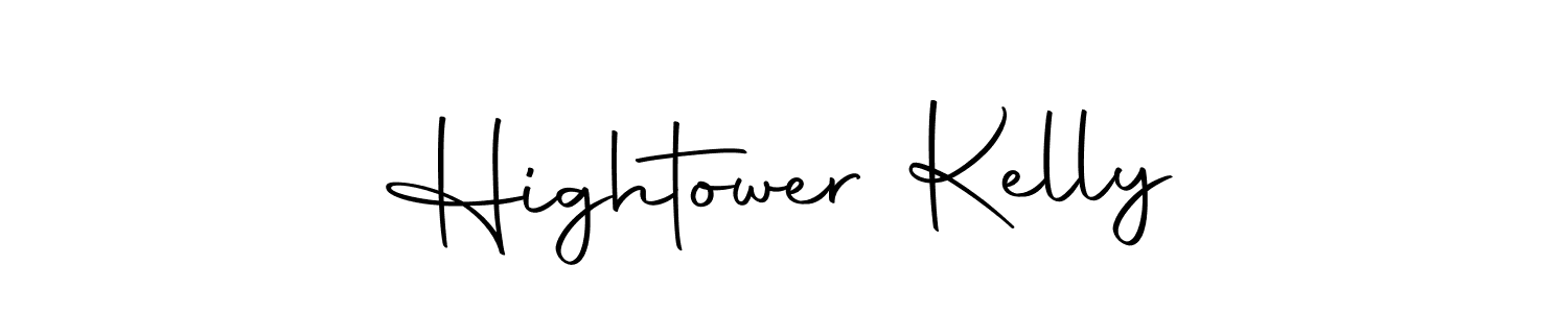 if you are searching for the best signature style for your name Hightower Kelly. so please give up your signature search. here we have designed multiple signature styles  using Autography-DOLnW. Hightower Kelly signature style 10 images and pictures png