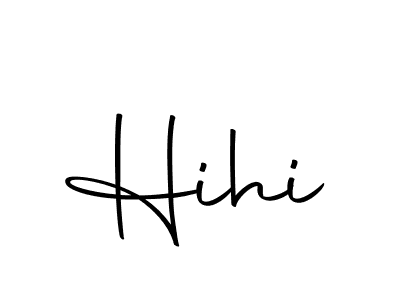 Here are the top 10 professional signature styles for the name Hihi. These are the best autograph styles you can use for your name. Hihi signature style 10 images and pictures png
