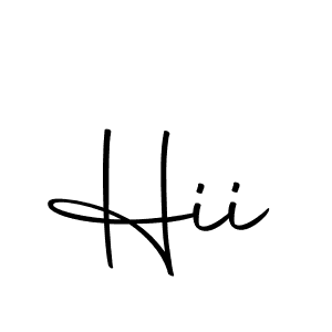 Here are the top 10 professional signature styles for the name Hii. These are the best autograph styles you can use for your name. Hii signature style 10 images and pictures png