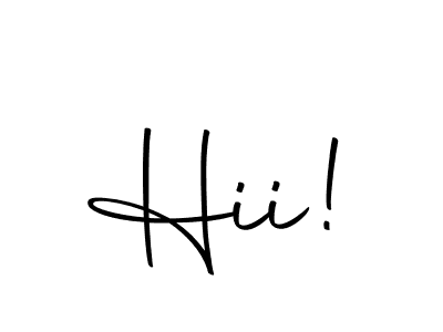 Once you've used our free online signature maker to create your best signature Autography-DOLnW style, it's time to enjoy all of the benefits that Hii! name signing documents. Hii! signature style 10 images and pictures png