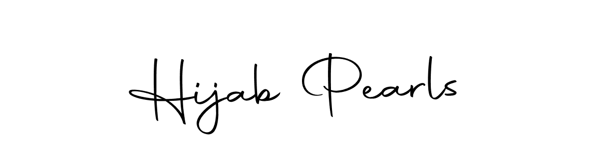 Similarly Autography-DOLnW is the best handwritten signature design. Signature creator online .You can use it as an online autograph creator for name Hijab Pearls. Hijab Pearls signature style 10 images and pictures png