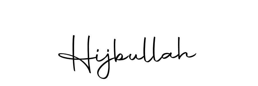 Also we have Hijbullah name is the best signature style. Create professional handwritten signature collection using Autography-DOLnW autograph style. Hijbullah signature style 10 images and pictures png