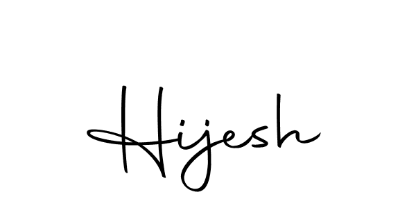The best way (Autography-DOLnW) to make a short signature is to pick only two or three words in your name. The name Hijesh include a total of six letters. For converting this name. Hijesh signature style 10 images and pictures png
