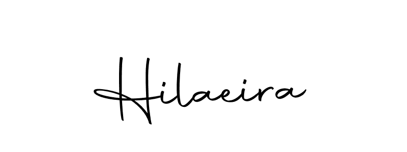 Hilaeira stylish signature style. Best Handwritten Sign (Autography-DOLnW) for my name. Handwritten Signature Collection Ideas for my name Hilaeira. Hilaeira signature style 10 images and pictures png