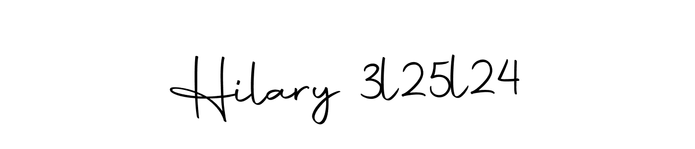 Once you've used our free online signature maker to create your best signature Autography-DOLnW style, it's time to enjoy all of the benefits that Hilary 3l25l24 name signing documents. Hilary 3l25l24 signature style 10 images and pictures png