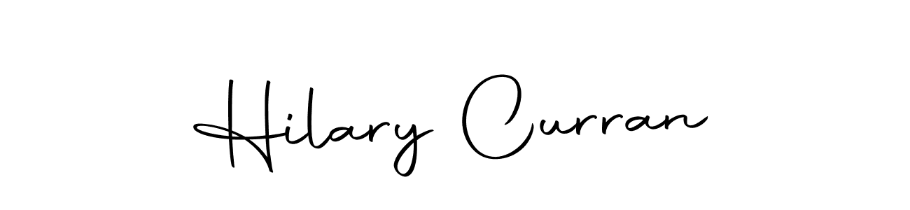 if you are searching for the best signature style for your name Hilary Curran. so please give up your signature search. here we have designed multiple signature styles  using Autography-DOLnW. Hilary Curran signature style 10 images and pictures png