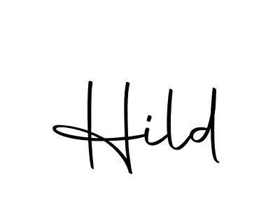 if you are searching for the best signature style for your name Hild. so please give up your signature search. here we have designed multiple signature styles  using Autography-DOLnW. Hild signature style 10 images and pictures png