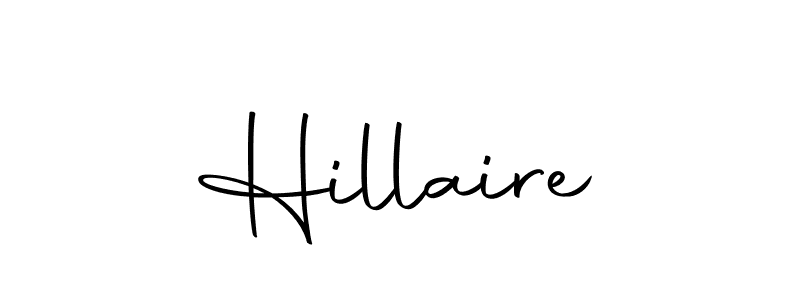 Autography-DOLnW is a professional signature style that is perfect for those who want to add a touch of class to their signature. It is also a great choice for those who want to make their signature more unique. Get Hillaire name to fancy signature for free. Hillaire signature style 10 images and pictures png