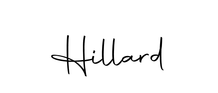 The best way (Autography-DOLnW) to make a short signature is to pick only two or three words in your name. The name Hillard include a total of six letters. For converting this name. Hillard signature style 10 images and pictures png